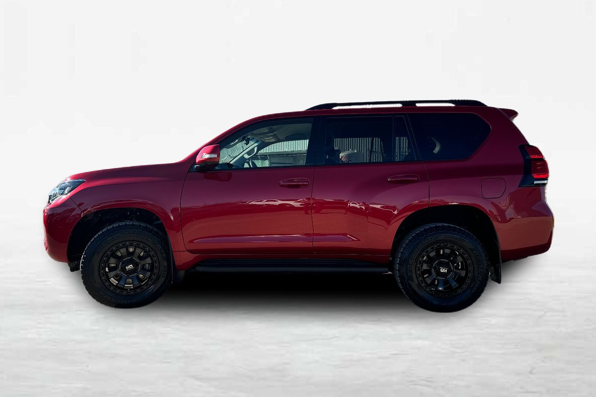 2021 Toyota Landcruiser Prado GXL GDJ150R