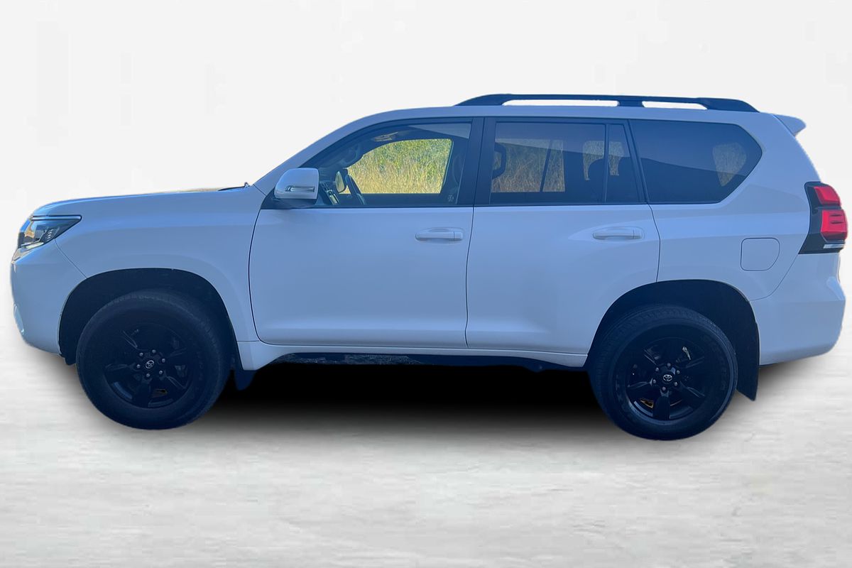 2019 Toyota Landcruiser Prado GXL GDJ150R