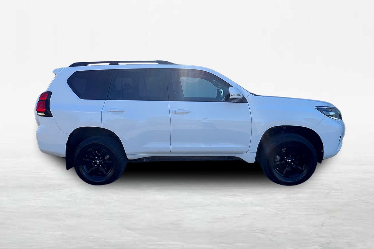 2019 Toyota Landcruiser Prado GXL GDJ150R