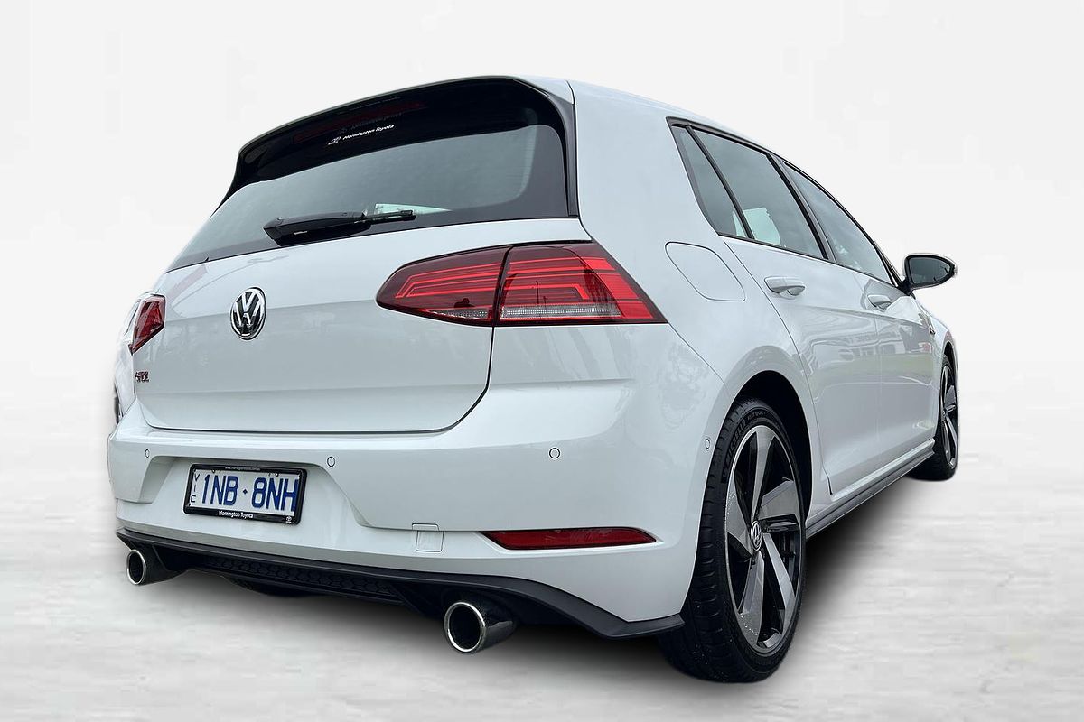 2019 Volkswagen Golf GTI 7.5