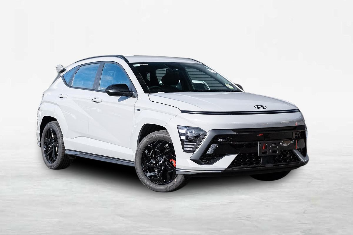 2024 Hyundai Kona Hybrid N Line SX2.V1