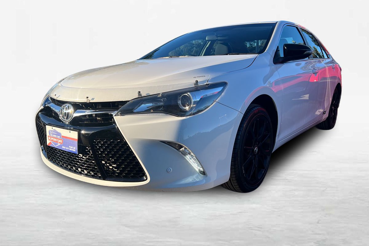 2017 Toyota Camry RZ ASV50R