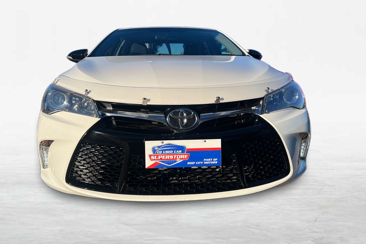 2017 Toyota Camry RZ ASV50R