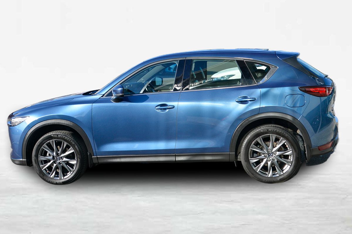 2019 Mazda CX-5 Akera KF Series