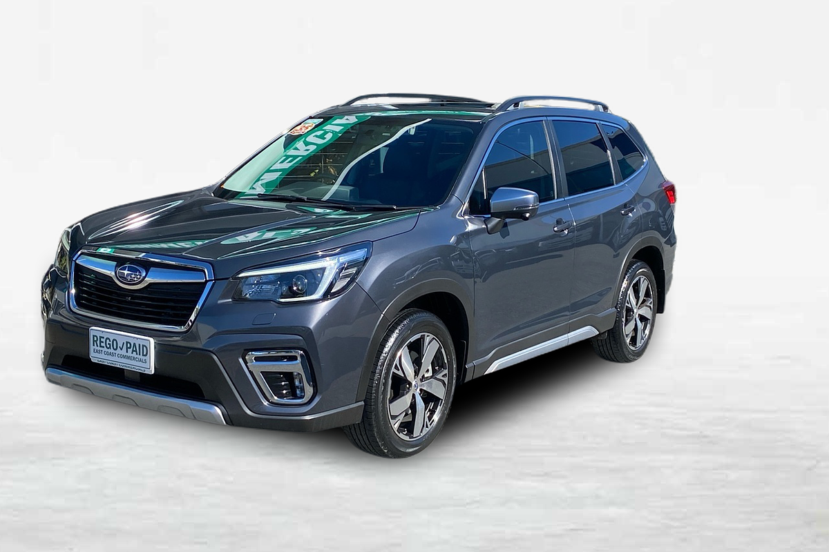 2021 Subaru Forester 2.5i-S CVT AWD S5 MY21