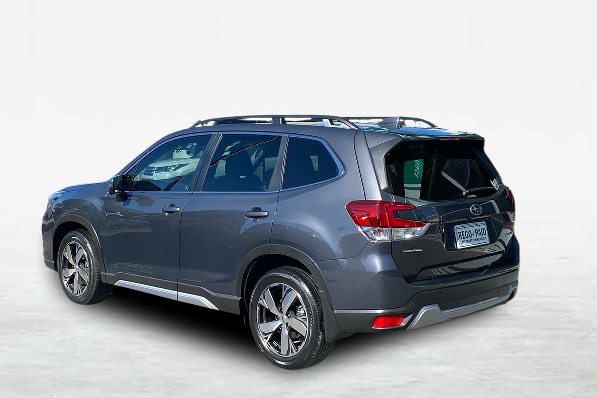 2021 Subaru Forester 2.5i-S CVT AWD S5 MY21