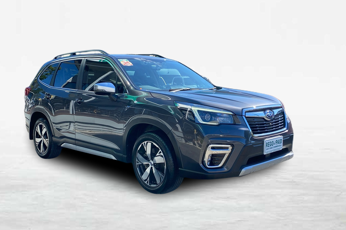 2021 Subaru Forester 2.5i-S CVT AWD S5 MY21