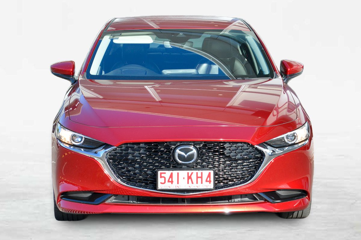 2019 Mazda 3 G25 GT BP Series