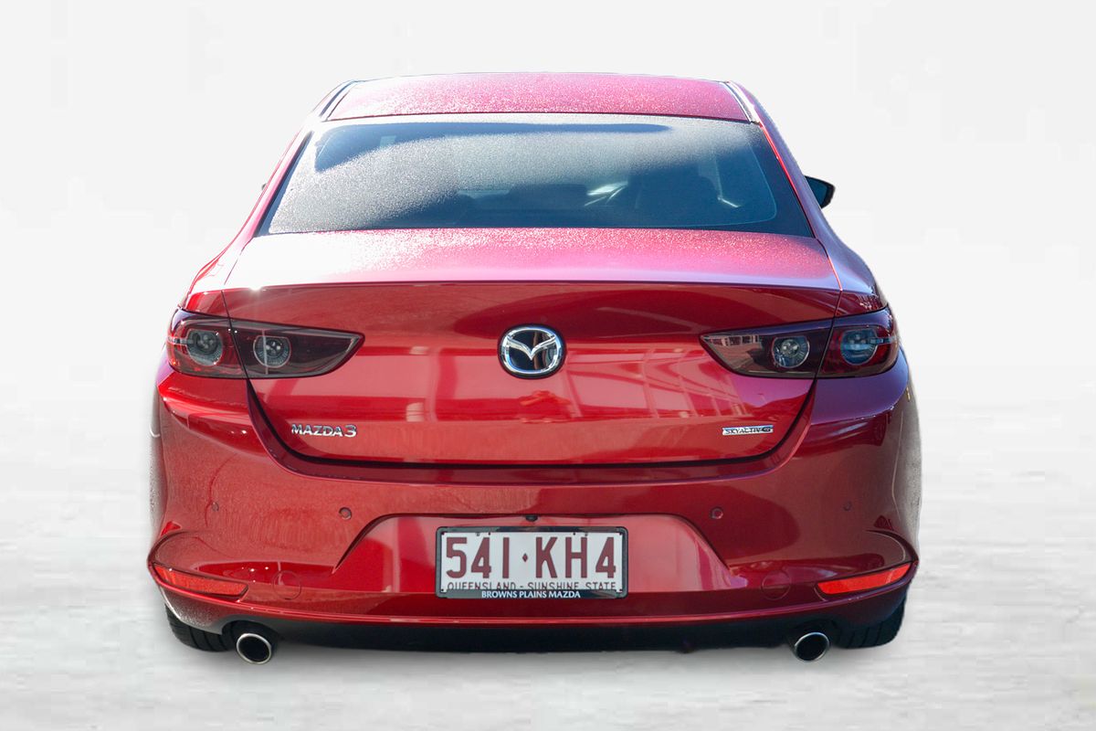 2019 Mazda 3 G25 GT BP Series