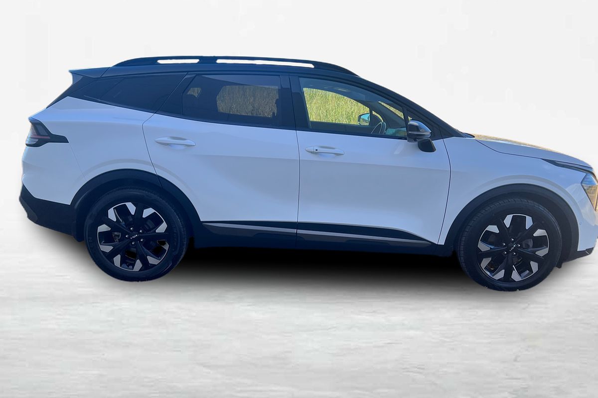 2022 Kia Sportage GT-Line NQ5