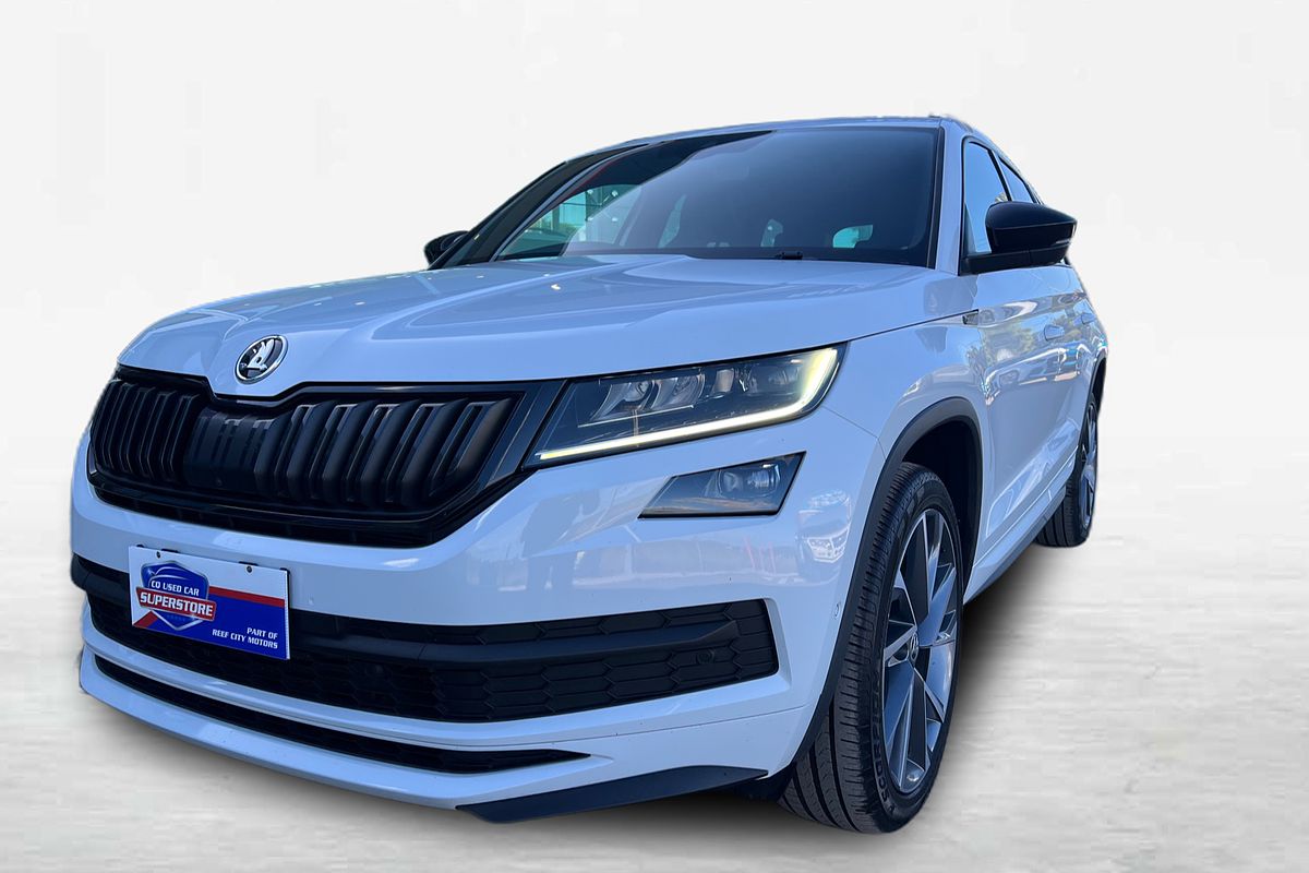 2019 ŠKODA Kodiaq 132TSI NS