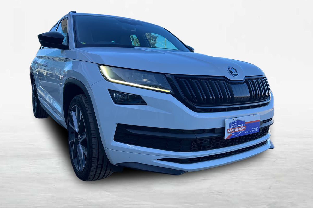 2019 ŠKODA Kodiaq 132TSI NS