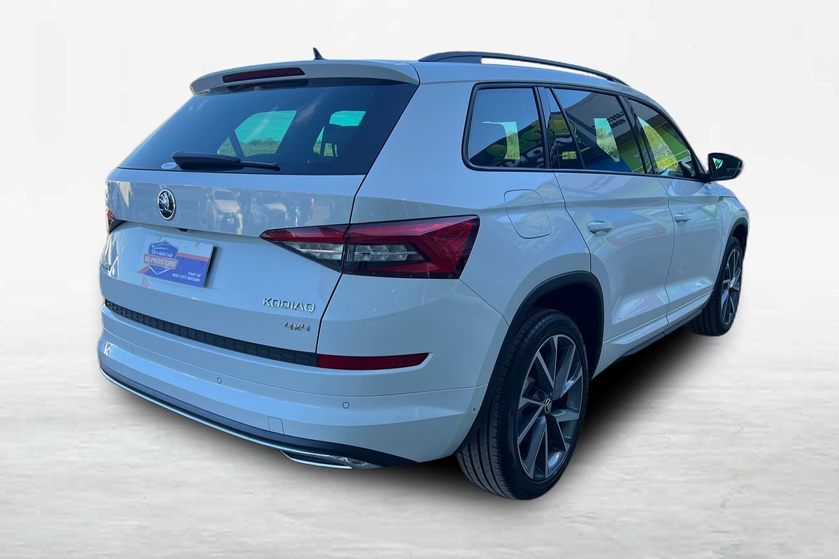 2019 ŠKODA Kodiaq 132TSI NS