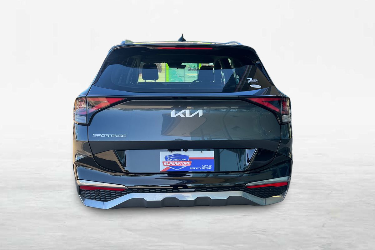 2022 Kia Sportage SX NQ5