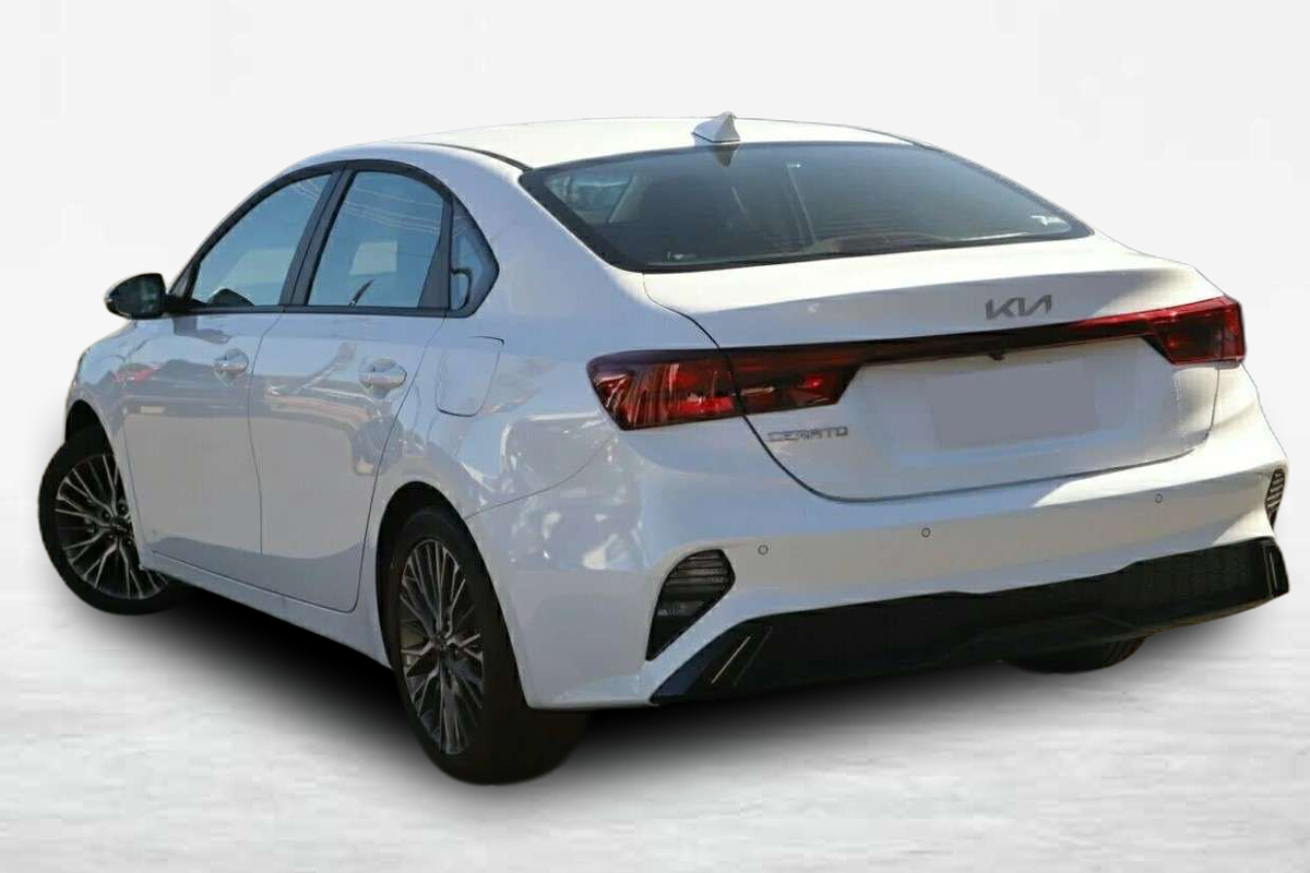 2024 Kia Cerato Sport BD