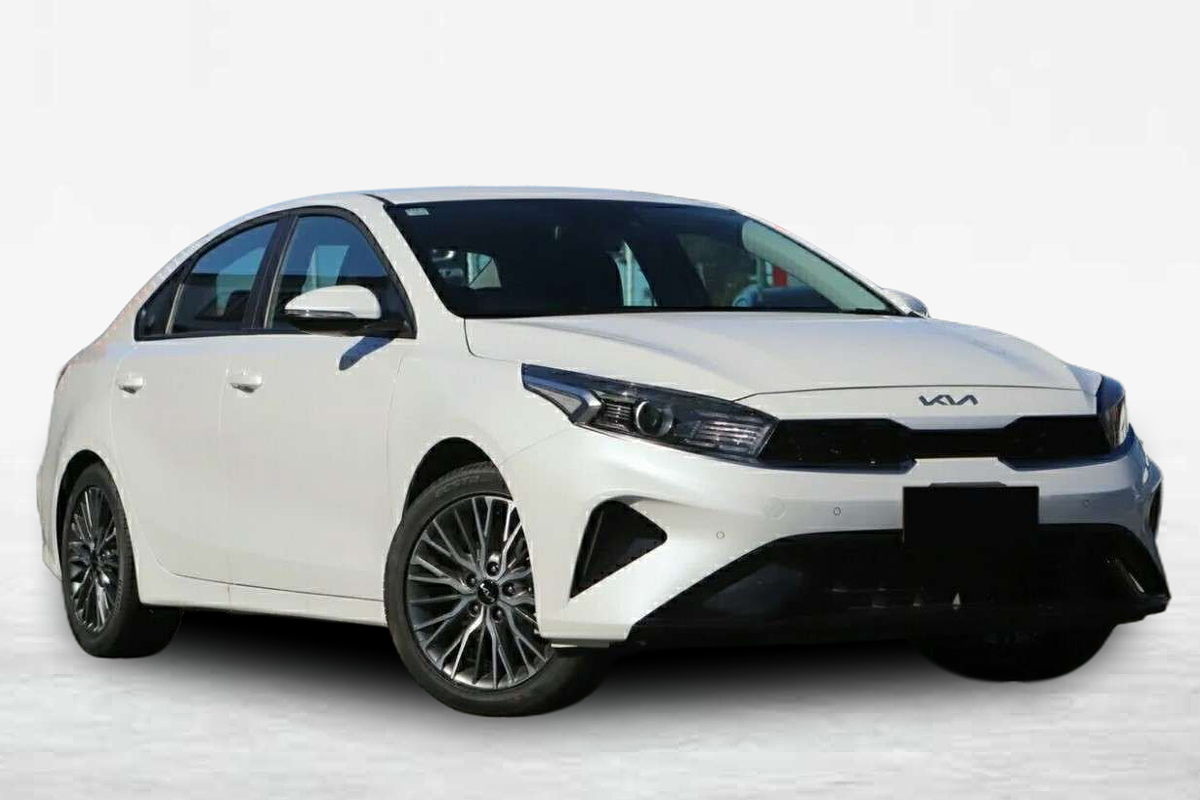 2024 Kia Cerato Sport BD