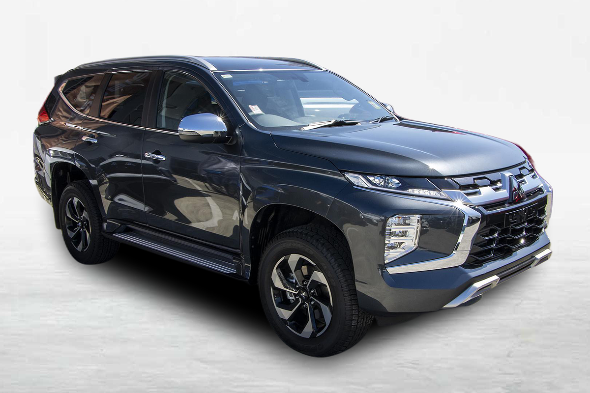 2024 Mitsubishi Pajero Sport GLS QG