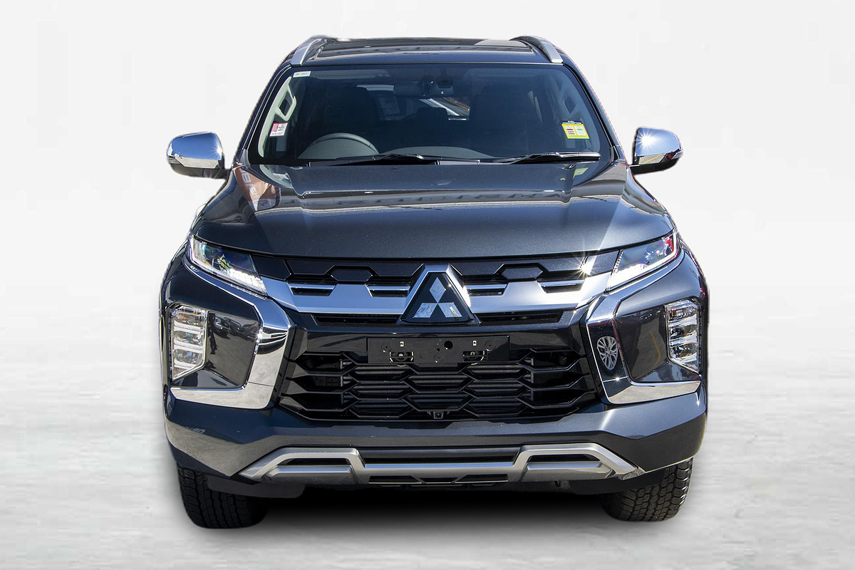 2024 Mitsubishi Pajero Sport GLS QG