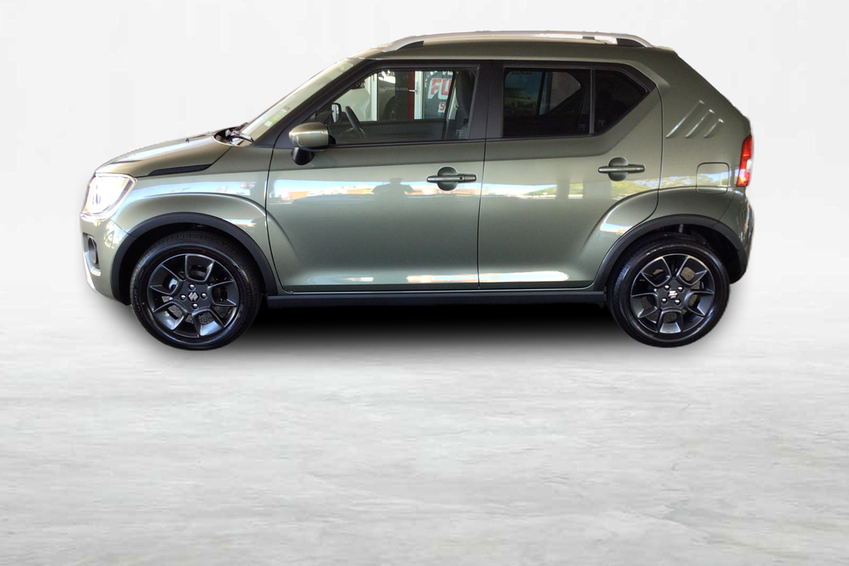 2024 Suzuki Ignis GLX MF Series II