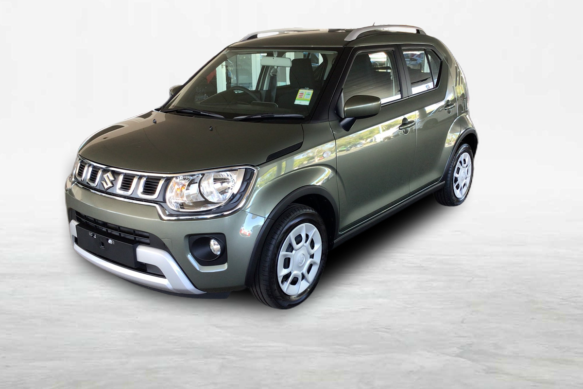 2024 Suzuki Ignis GL MF Series II