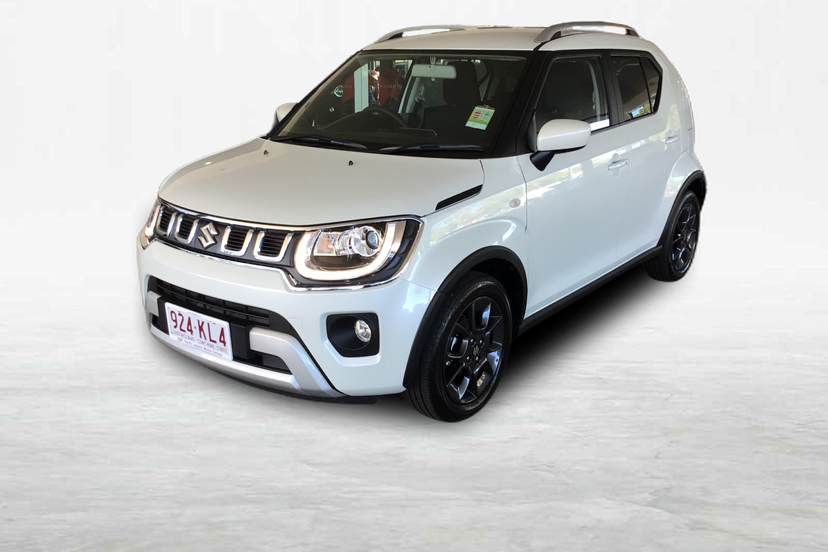 2024 Suzuki Ignis GLX MF Series II