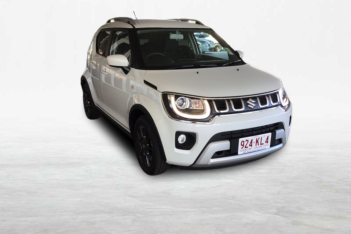 2024 Suzuki Ignis GLX MF Series II