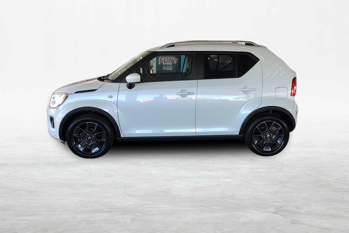 2024 Suzuki Ignis GLX MF Series II