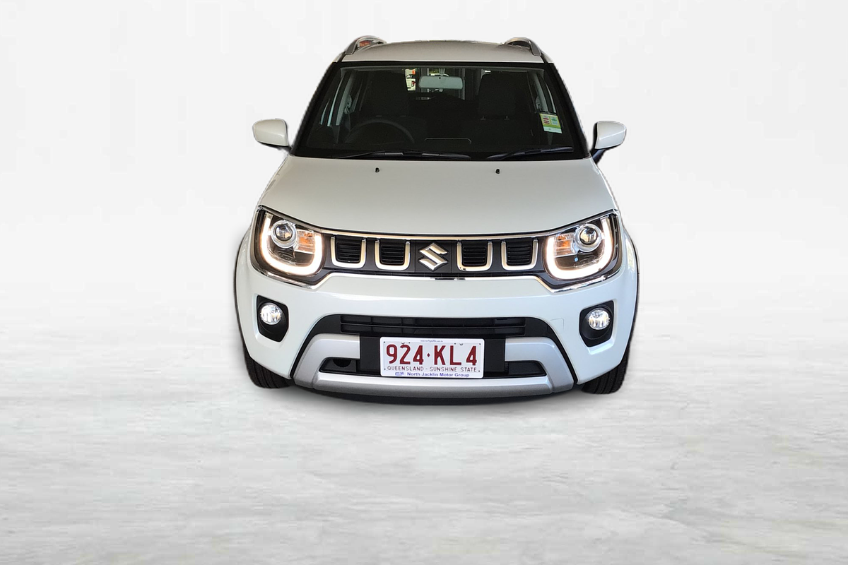 2024 Suzuki Ignis GLX MF Series II