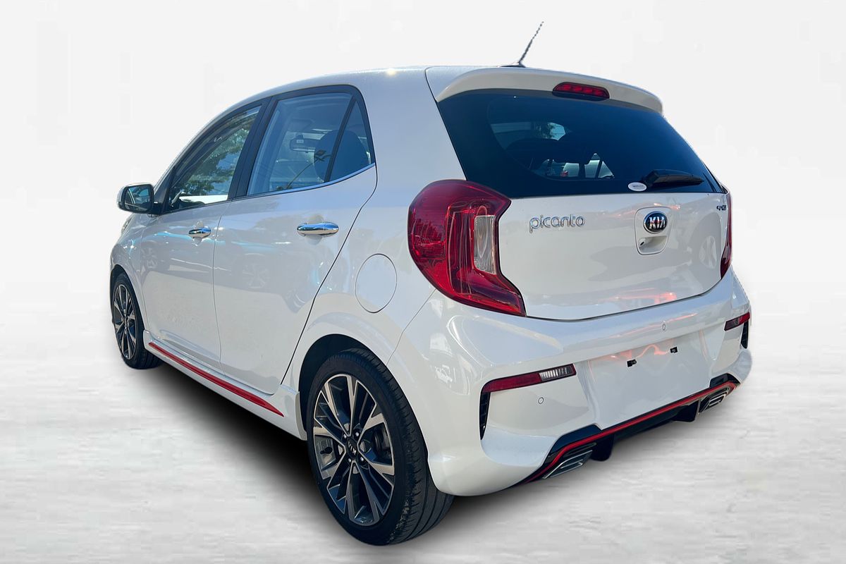 2021 Kia Picanto GT-Line JA