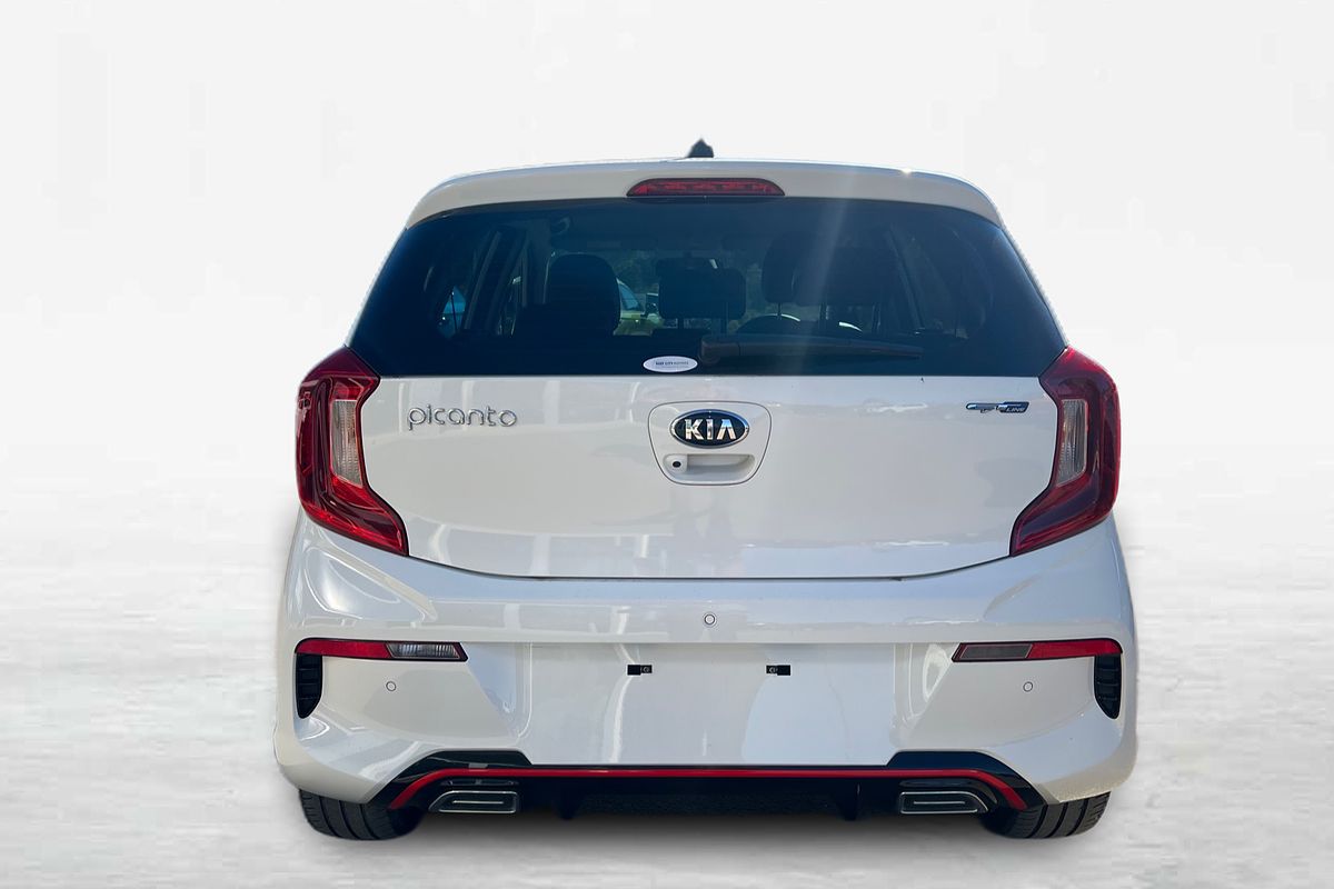 2021 Kia Picanto GT-Line JA