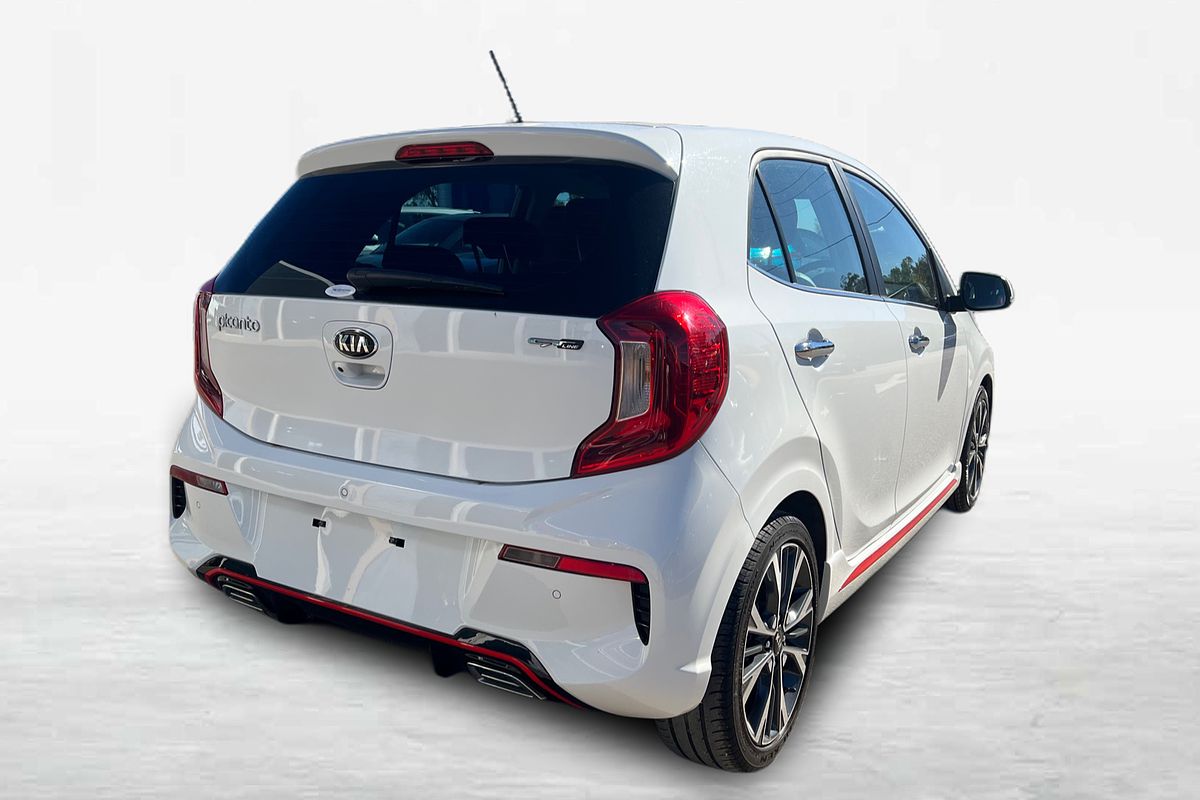 2021 Kia Picanto GT-Line JA