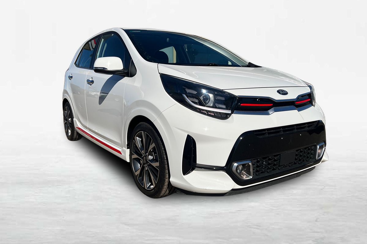 2021 Kia Picanto GT-Line JA