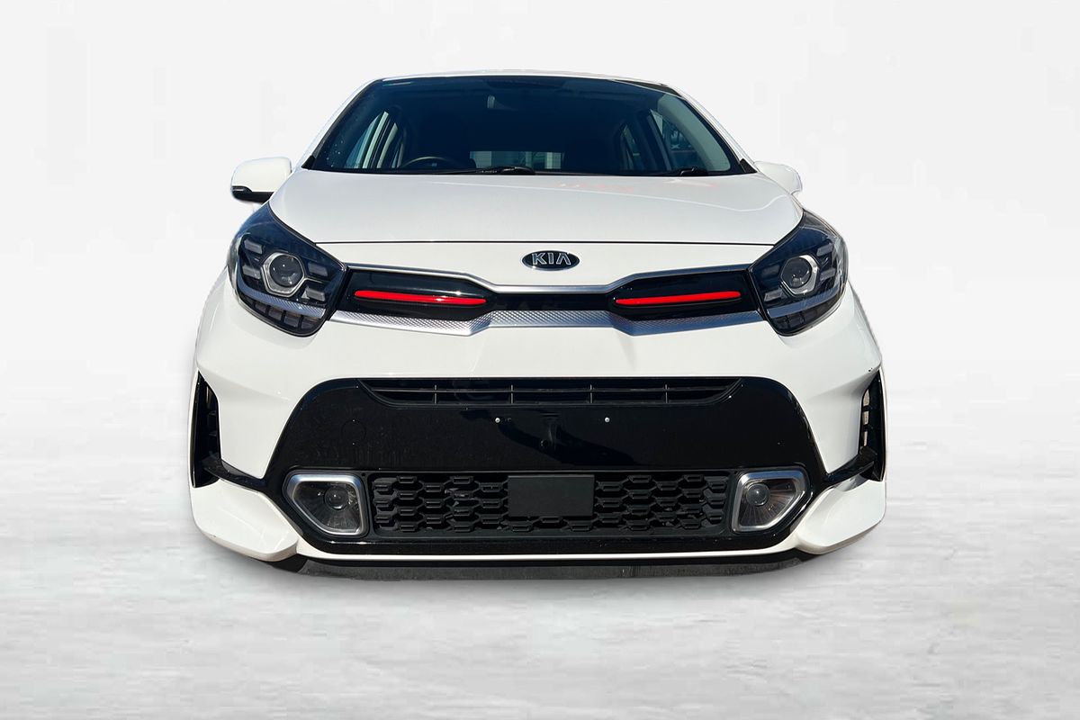 2021 Kia Picanto GT-Line JA