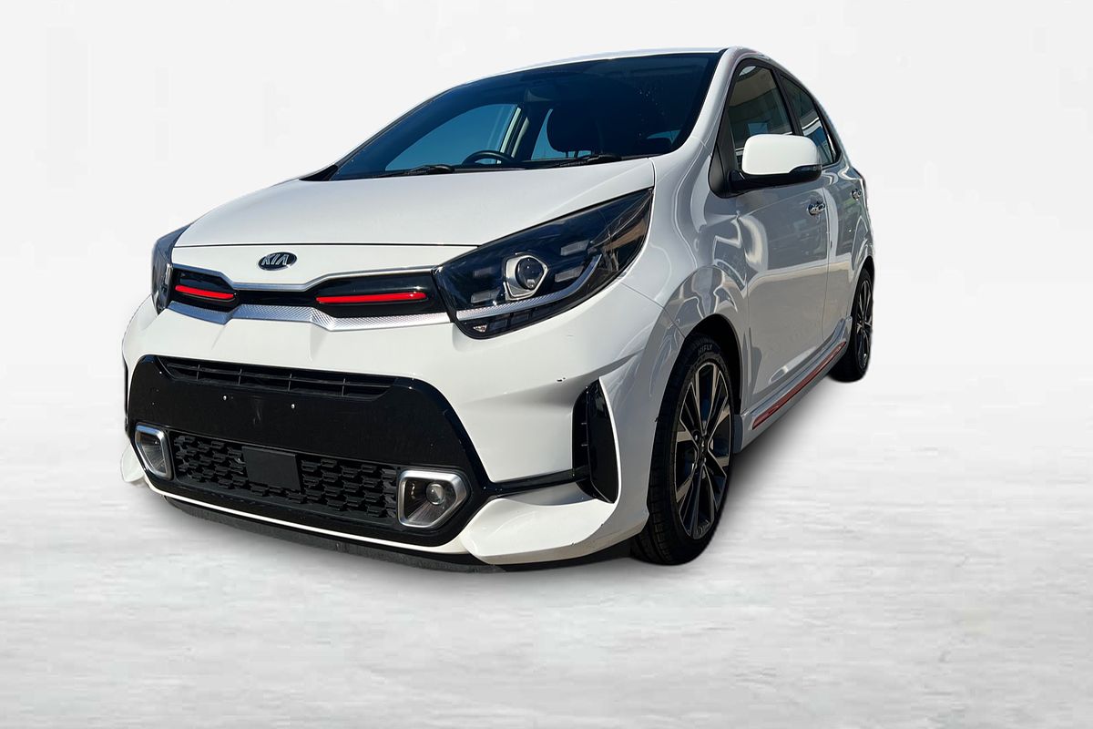 2021 Kia Picanto GT-Line JA