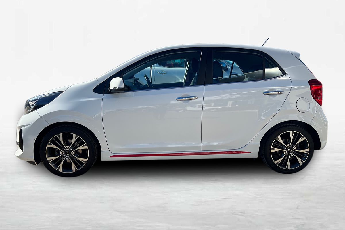 2021 Kia Picanto GT-Line JA