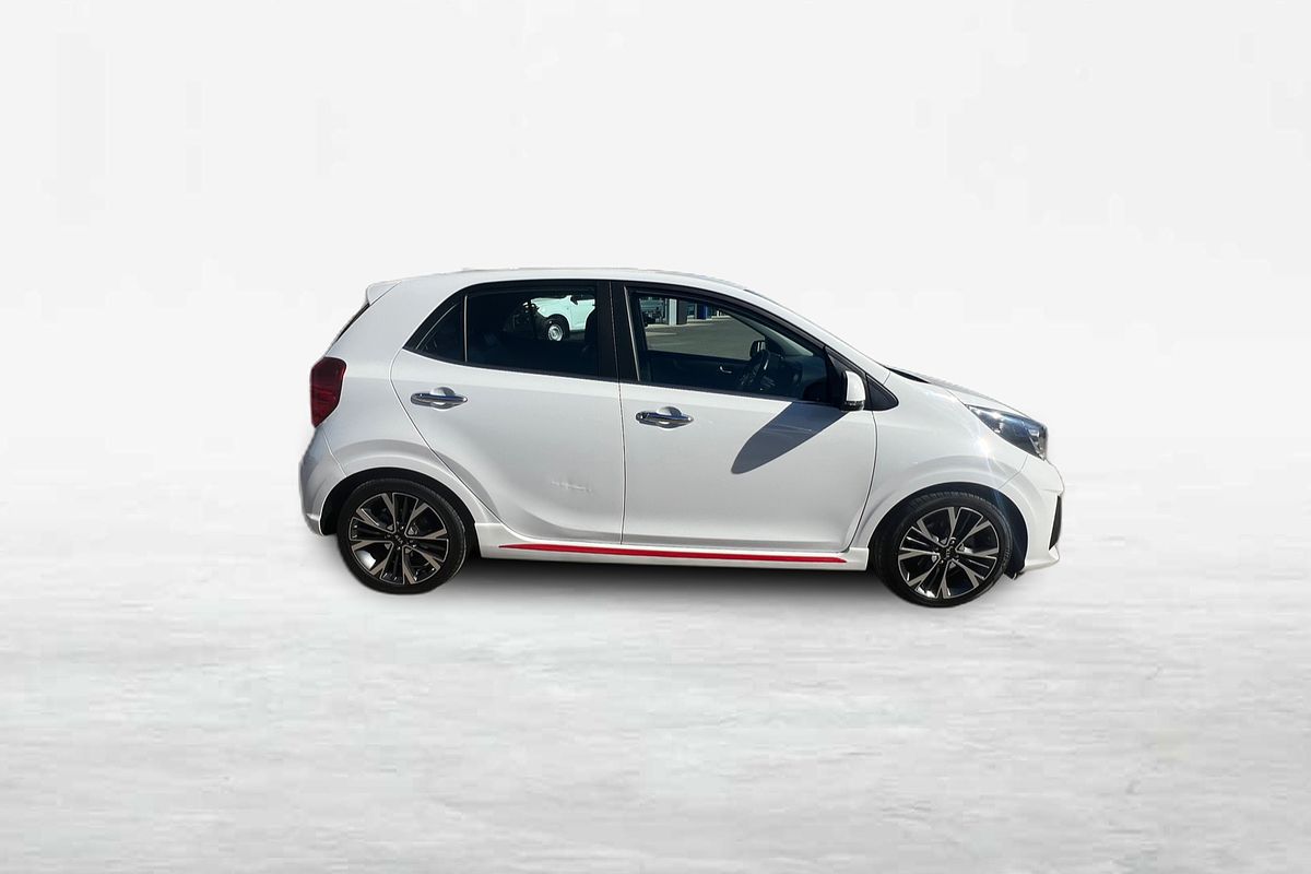 2021 Kia Picanto GT-Line JA