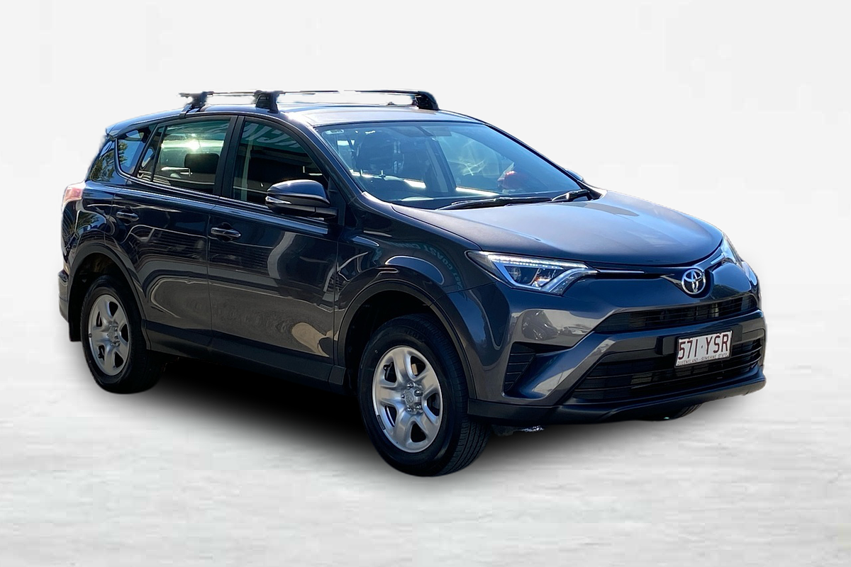 2017 Toyota RAV4 GX ASA44R