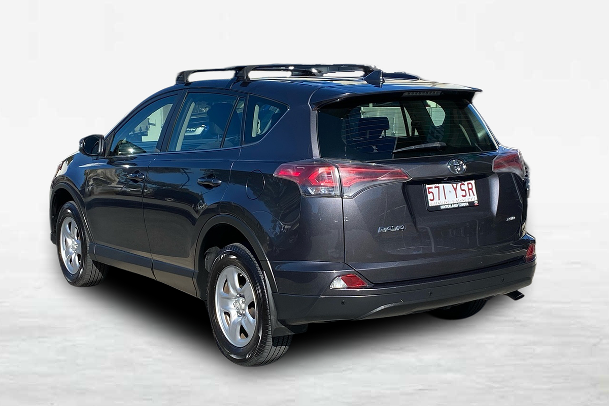 2017 Toyota RAV4 GX ASA44R