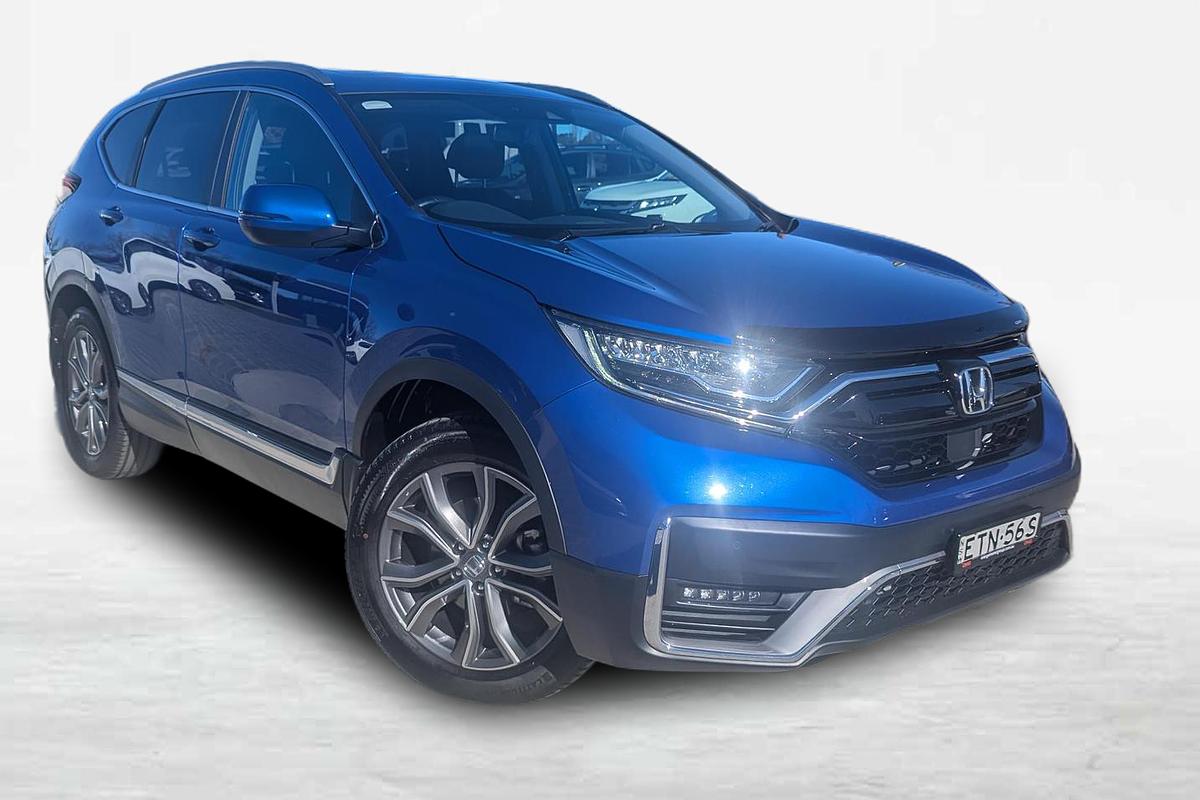 2021 Honda CR-V VTi LX AWD RW