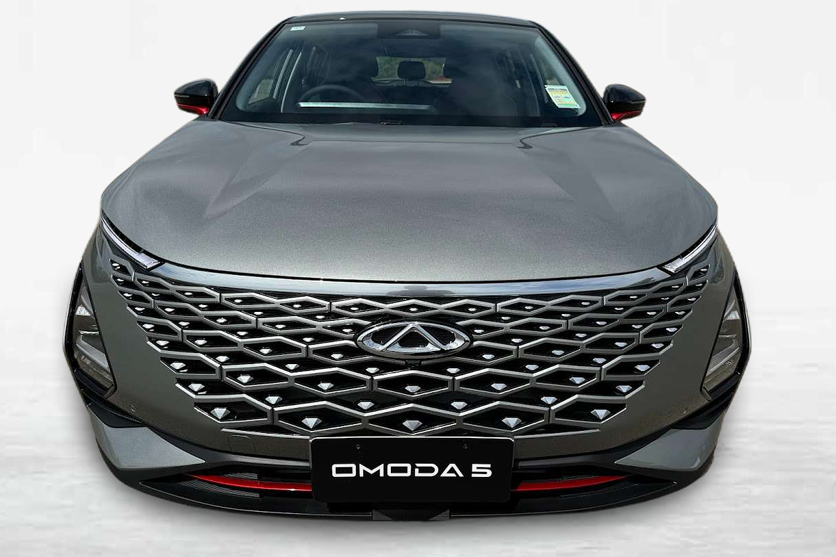 2023 Chery OMODA 5 EX T19C