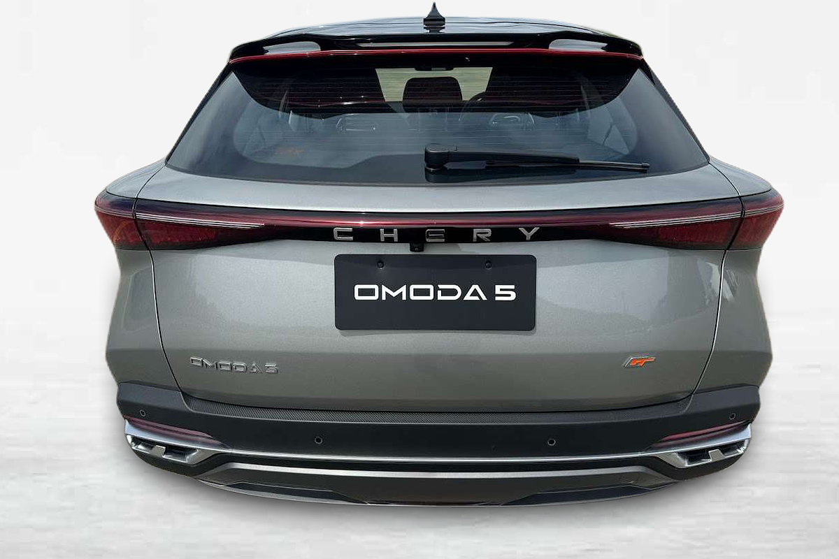 2023 Chery OMODA 5 EX T19C