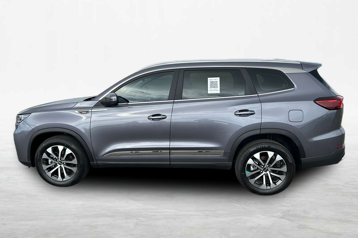 2024 Chery Tiggo 8 Pro Max Urban T31