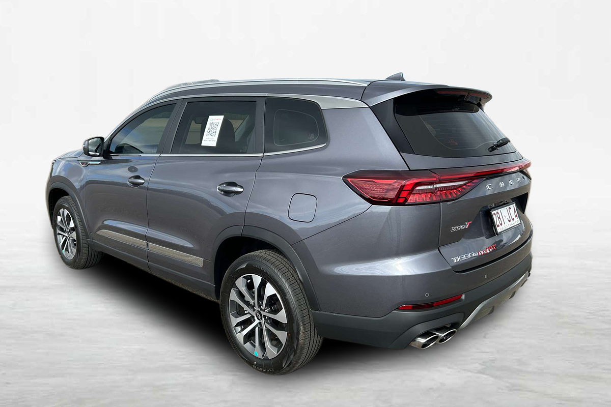 2024 Chery Tiggo 8 Pro Max Urban T31