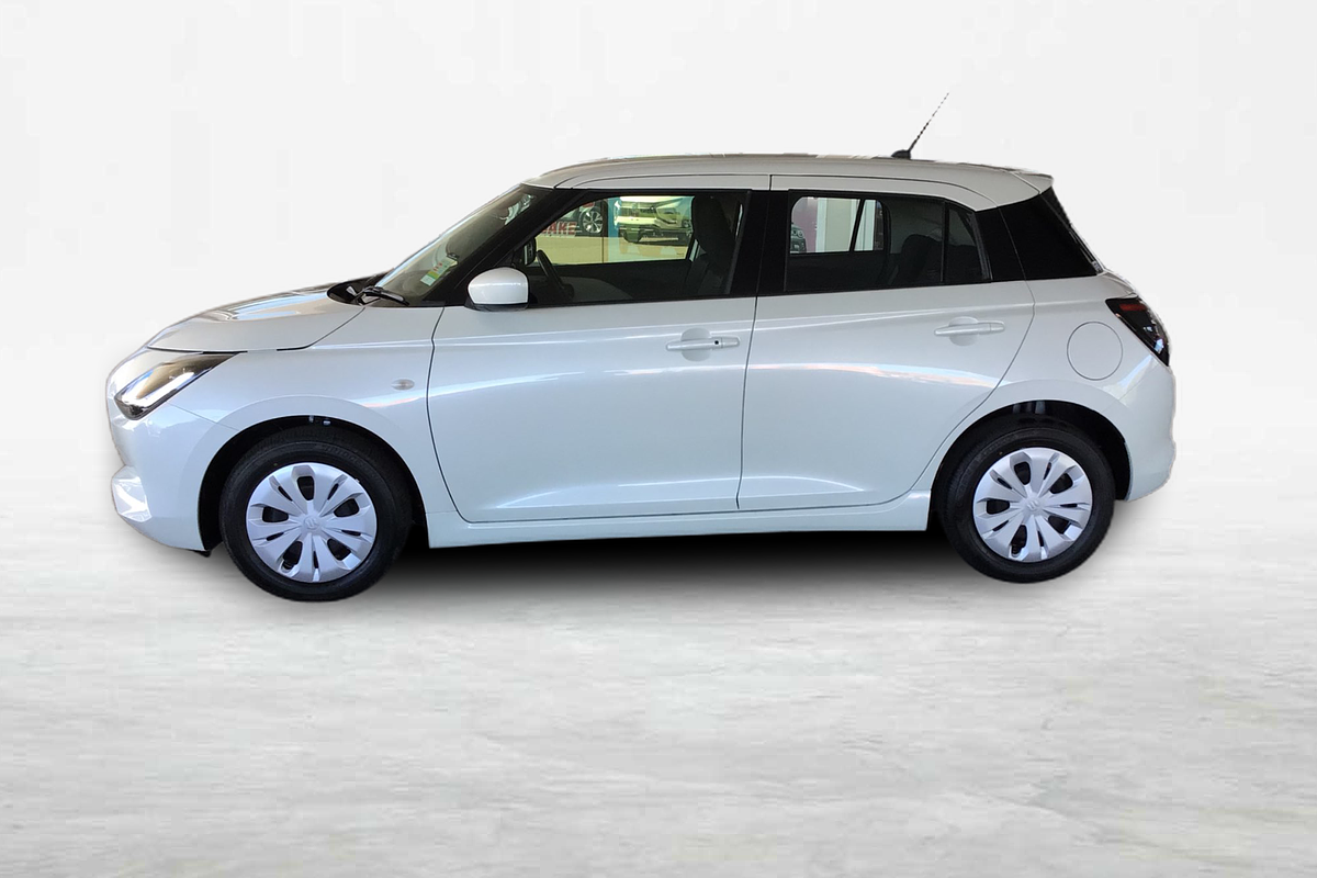 2024 Suzuki Swift Hybrid UZ