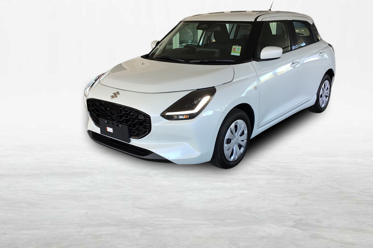 2024 Suzuki Swift Hybrid UZ