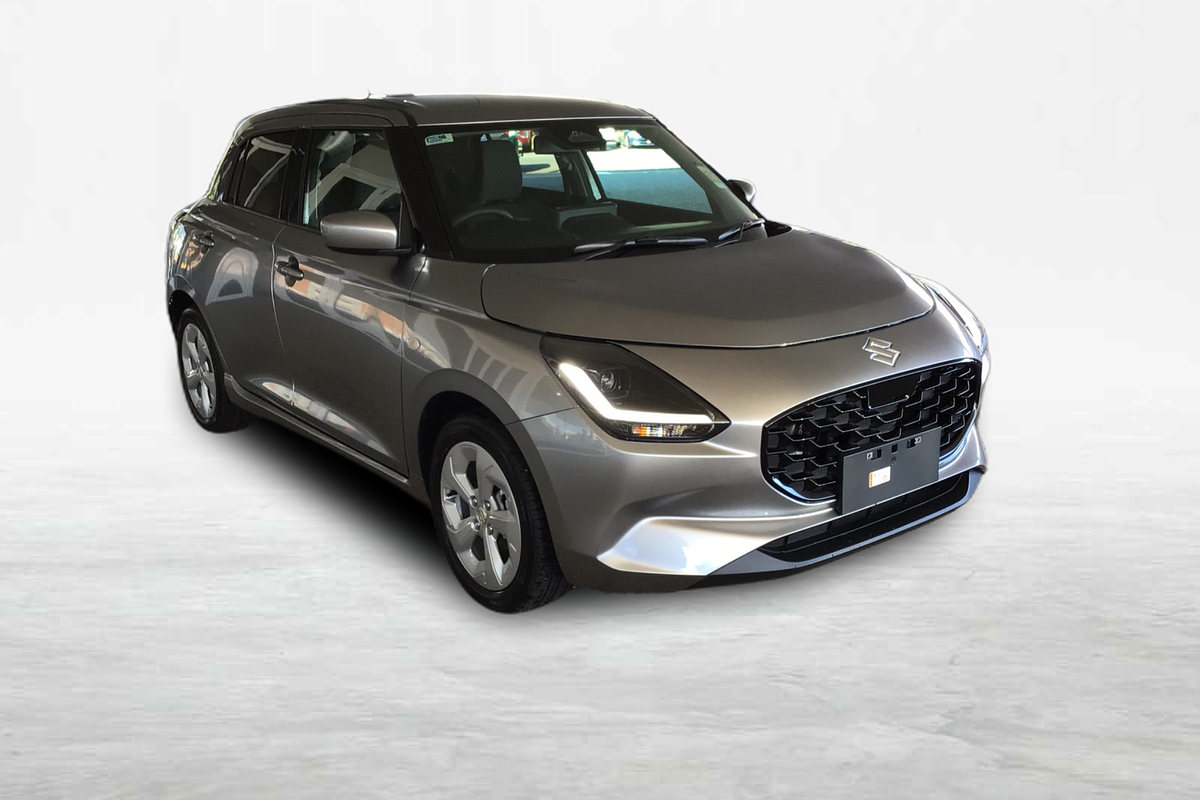 2024 Suzuki Swift Hybrid Plus UZ