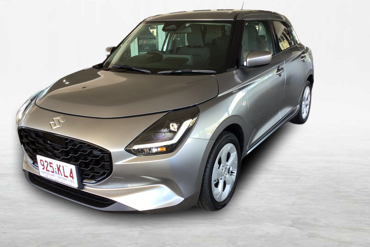 2024 Suzuki Swift Hybrid Plus UZ