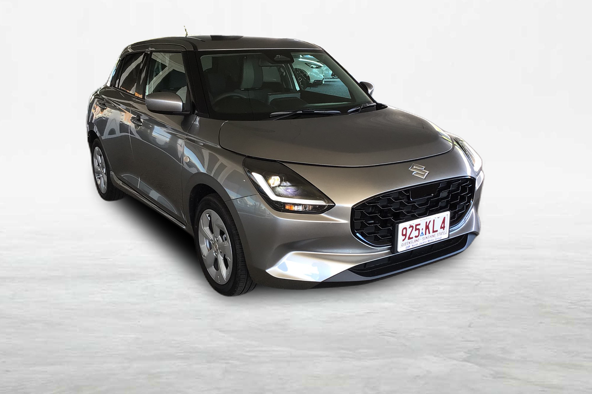 2024 Suzuki Swift Hybrid Plus UZ