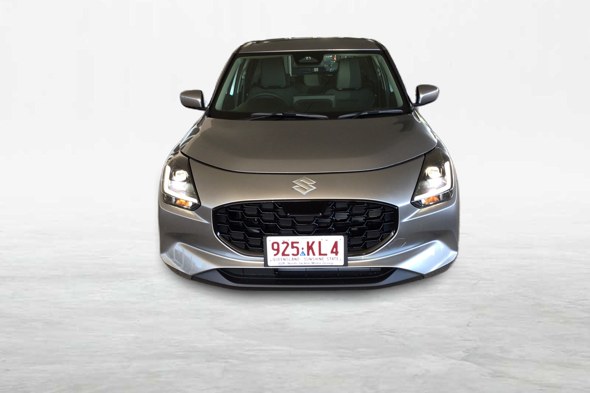 2024 Suzuki Swift Hybrid Plus UZ