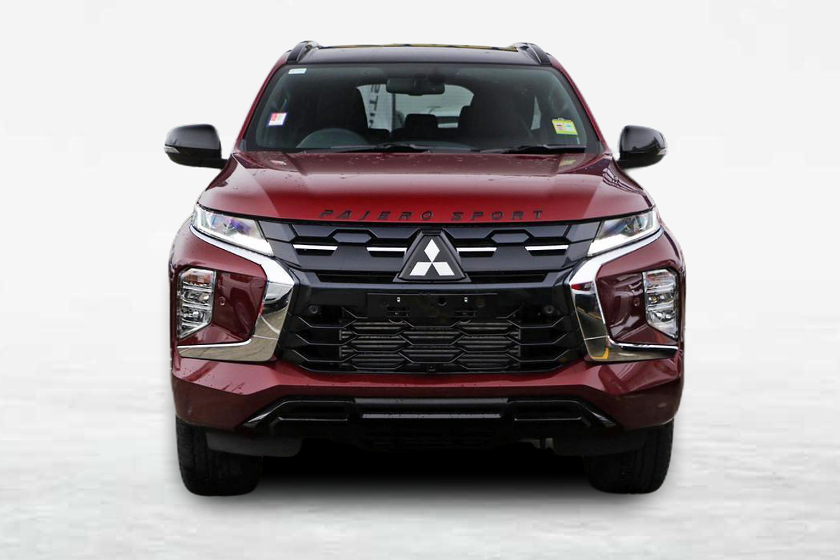 2024 Mitsubishi Pajero Sport GSR QG